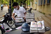 Đề nghị Bộ Tài chính tháo gỡ khó khăn về thuế, tài chính cho báo chí