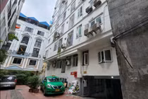 Hà Nội yêu cầu tổng kiểm tra, rà soát chung cư mini