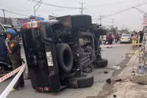 Thủ tướng: Xử lý nghiêm vụ xe tông tử vong CSGT và 2 người dân