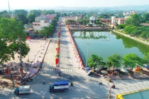 Bắc Giang: Phấn đấu đến 2025 đô thị Chũ đủ điều kiện trở thành thị xã