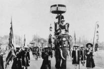 Hé lộ thú du xuân cực sang chảnh của vua chúa Việt