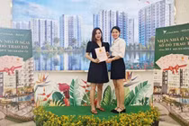 Pháp lý minh bạch - Sức hút từ tổ hợp chung cư Le Grand Jardin