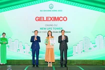 New Life Tower được vinh danh “Dự án đáng sống năm 2022”