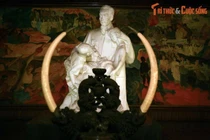 Chất thép phụ nữ Việt Nam trong bảo tàng phụ nữ lớn nhất Nam Bộ