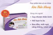 Bật mí cách cải thiện mất ngủ do suy nhược thần kinh hiệu quả