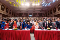 Lễ khai giảng “đặc biệt” ở Trường Đại học VinUni