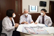 Trung tâm hỗ trợ sinh sản Vinmec nhận chứng chỉ chất lượng quốc tế uy tín RTAC