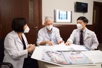 Trung tâm hỗ trợ sinh sản Vinmec nhận chứng chỉ chất lượng quốc tế uy tín RTAC