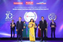 SeABank vinh dự đón nhận cùng lúc 3 giải thưởng danh giá