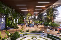 Sống sang cùng tổ hợp căn hộ xanh - thông minh tại Sunshine Green Iconic