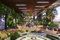 Sống sang cùng tổ hợp căn hộ xanh - thông minh tại Sunshine Green Iconic