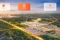  Vinhome cho ra mắt dự án đại đô thị Vinhomes Park 3 - The Crown