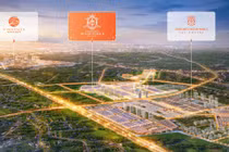  Vinhome cho ra mắt dự án đại đô thị Vinhomes Park 3 - The Crown