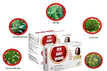 Ích Giáp Vương là sự kết hợp hài hòa của các thảo dược quý giúp thu nhỏ u tuyến giáp