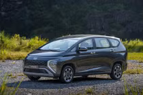 Hyundai Stargazer chính thức giới thiệu tại Việt Nam