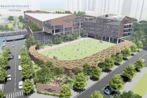“Rò rỉ” hình ảnh Brighton College Vietnam – ngôi trường phổ thông hàng đầu Anh Quốc có mặt tại Việt Nam