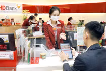 HDBank chuẩn bị chia cổ tức tỷ lệ 25%, ước lợi nhuận 6 tháng vượt kế hoạch