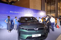 3.000 người tham dự Đại nhạc hội ra mắt cộng đồng VinFast toàn cầu