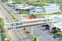 Công ty Thành Bảo cùng ngày... trúng 2 gói thầu xây ở Hậu Giang