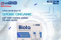 TPBVSK Medispores Biota “nổ” công dụng