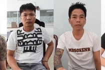 Bắt nhóm đối tượng hack Facebook lừa đảo, chiếm đoạt gần 5 tỷ đồng