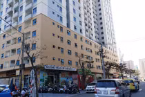 Chung cư Mường Thanh Đà Nẵng đã tự tháo dỡ 50% công trình vi phạm