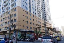 Chung cư Mường Thanh Đà Nẵng đã tự tháo dỡ 50% công trình vi phạm