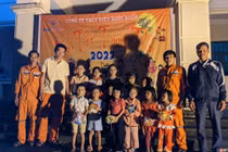 Thủy điện Buôn Kuốp: Đồng hành góp sức vì người nghèo