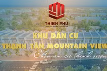 Tây Ninh: Dự án “ma” Thạnh Tân Mountain View?