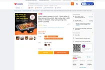 Bếp nướng điện không khói giá 99.000đ: “Của rẻ có ôi”?