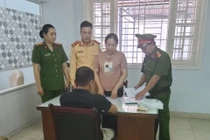 Cảnh sát đường thủy và Công an Đà Nẵng bắt giữ tội phạm trốn truy nã