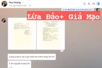 Lập facebook, zalo ảo lừa bán tour du lịch và vé máy bay giá rẻ