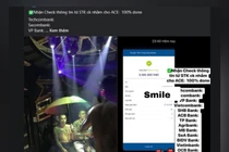 Đà Nẵng: Phá đường dây mua bán, tra soát trái phép tài khoản ngân hàng