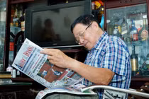 Truyền thống kết hợp công nghệ… nâng tầm Báo In