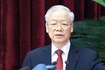 Tổng Bí thư phát biểu bế mạc HN BCH TW Đảng giữa nhiệm kỳ khóa XIII