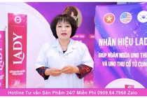 Quảng cáo viên sủi Lady như thuốc: Bác sĩ bị lợi dụng? 