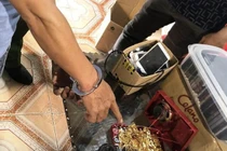 Né camera giám sát, trộm gần 1 tỷ đồng của tiệm cầm đồ ở Đà Nẵng