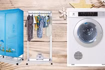 Lưu ý sử dụng máy sấy quần áo