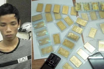 Sau khi chấp hành án 12 năm, "siêu trộm" 57 cây vàng tiếp tục sa lưới 