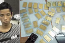 Sau khi chấp hành án 12 năm, "siêu trộm" 57 cây vàng tiếp tục sa lưới 