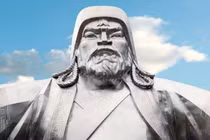 “Vũ khí vô hình” của Thành Cát Tư Hãn khiến quân địch khiếp sợ