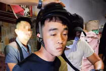 Lê Phú Cao - nghi phạm cướp ngân hàng