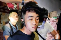 Lê Phú Cao - nghi phạm cướp ngân hàng