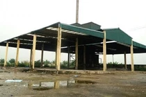 Thanh Hóa: Nhiều lò đốt rác bị bỏ hoang