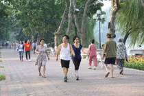 Người cao huyết áp nên tập thể dục thế nào? 