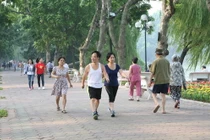 Người cao huyết áp nên tập thể dục thế nào? 