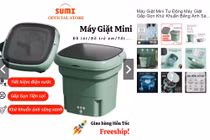 Có nên mua máy giặt mini giá rẻ?