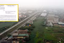 Đan Phượng (Hà Nội): Bao giờ xử lý nhà xưởng trái phép trên đất nông nghiệp?