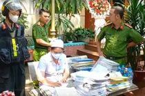 Biên Hòa: Khám xét loạt phòng khám tư nhân… lộ chiêu trục lợi bảo hiểm!