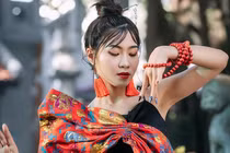 Hà Myo: Đối diện chông gai… đưa Xẩm “xuất ngoại”